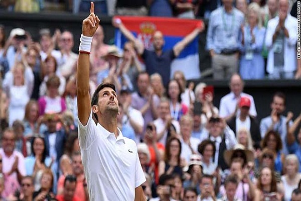 Bí kíp Djokovic quật ngã Federer ở chung kết Wimbledon