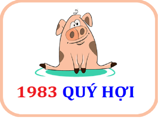 Sinh năm 1983 mệnh gì, tuổi gì và hợp màu gì?