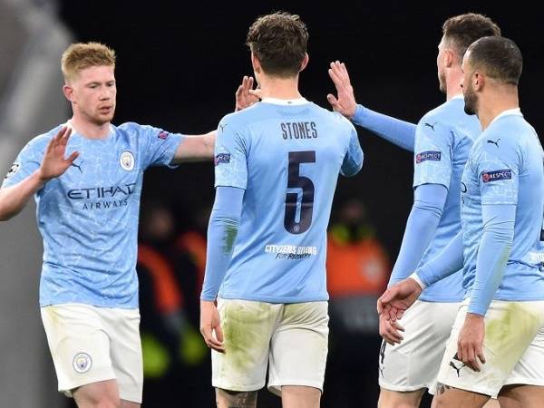 Tin bóng đá sáng 17/3: De Bruyne ghi bàn, Man City tiến vào Tứ kết C1