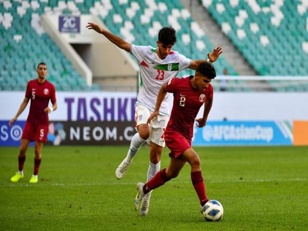 Soi kèo bóng đá giữa U23 Qatar vs U23 Uzbekistan, 22h ngày 4/6