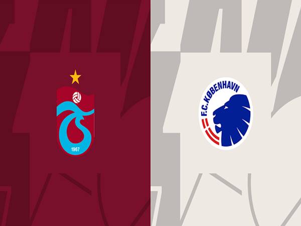 dự đoán châu Á Trabzonspor vs Copenhagen, 2h00 ngày 25/8