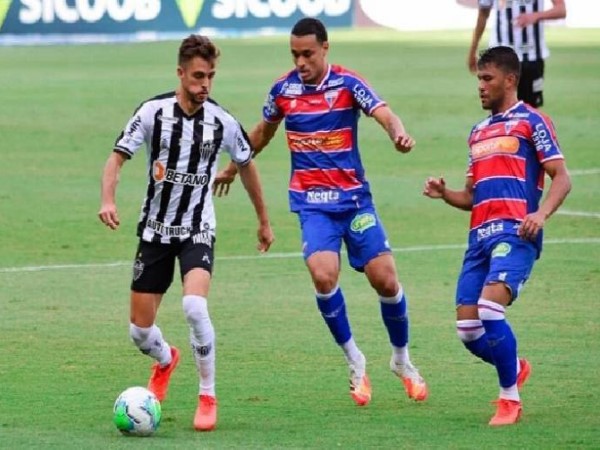 Tài/Xỉu trận Atletico Mineiro vs Fortaleza, 6h ngày 25/10