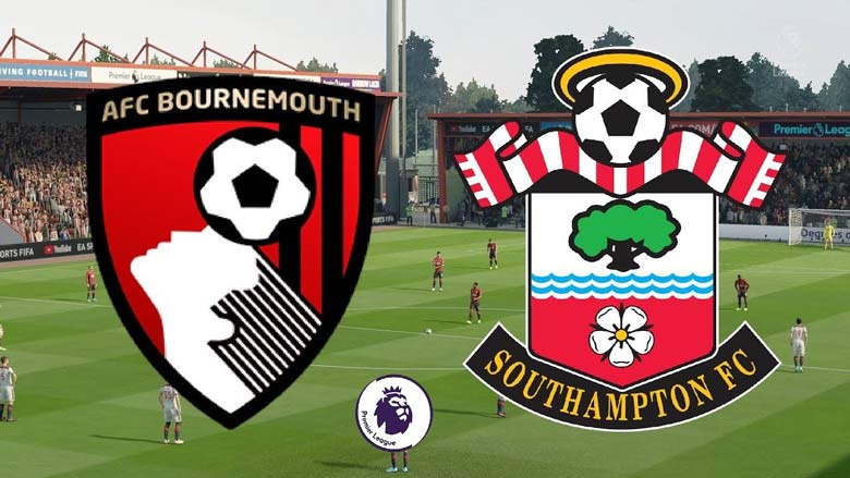 Soi kèo trận Southampton vs Bournemouth