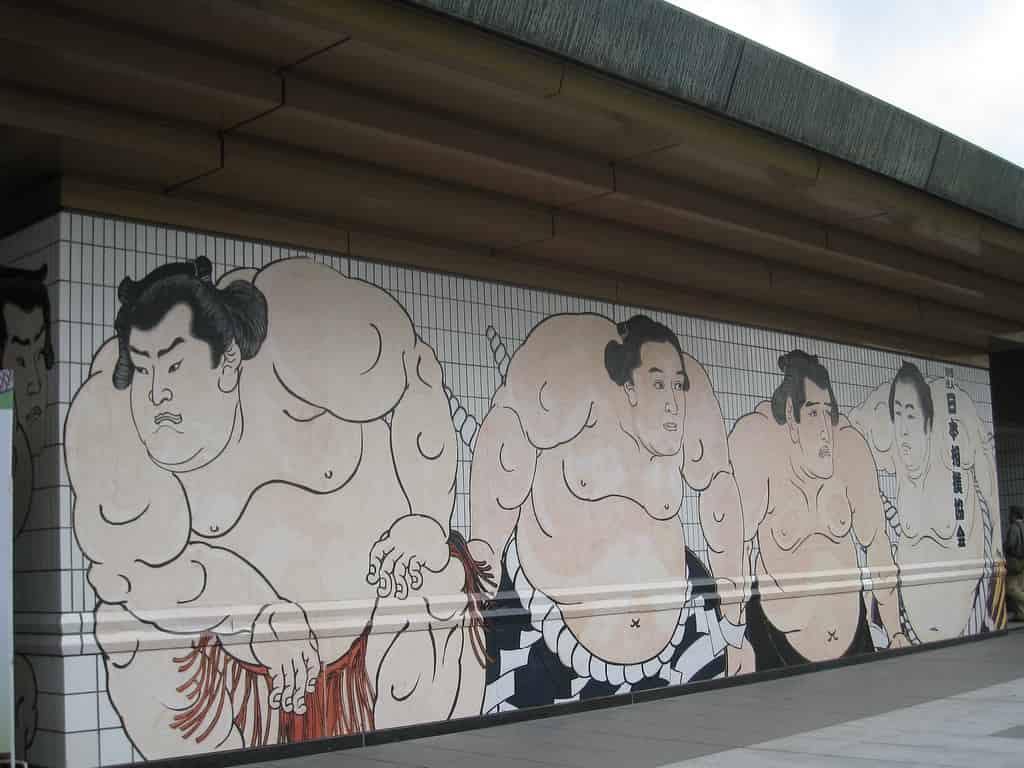 Các Cấp Bậc Trong Sumo Nhật Bản