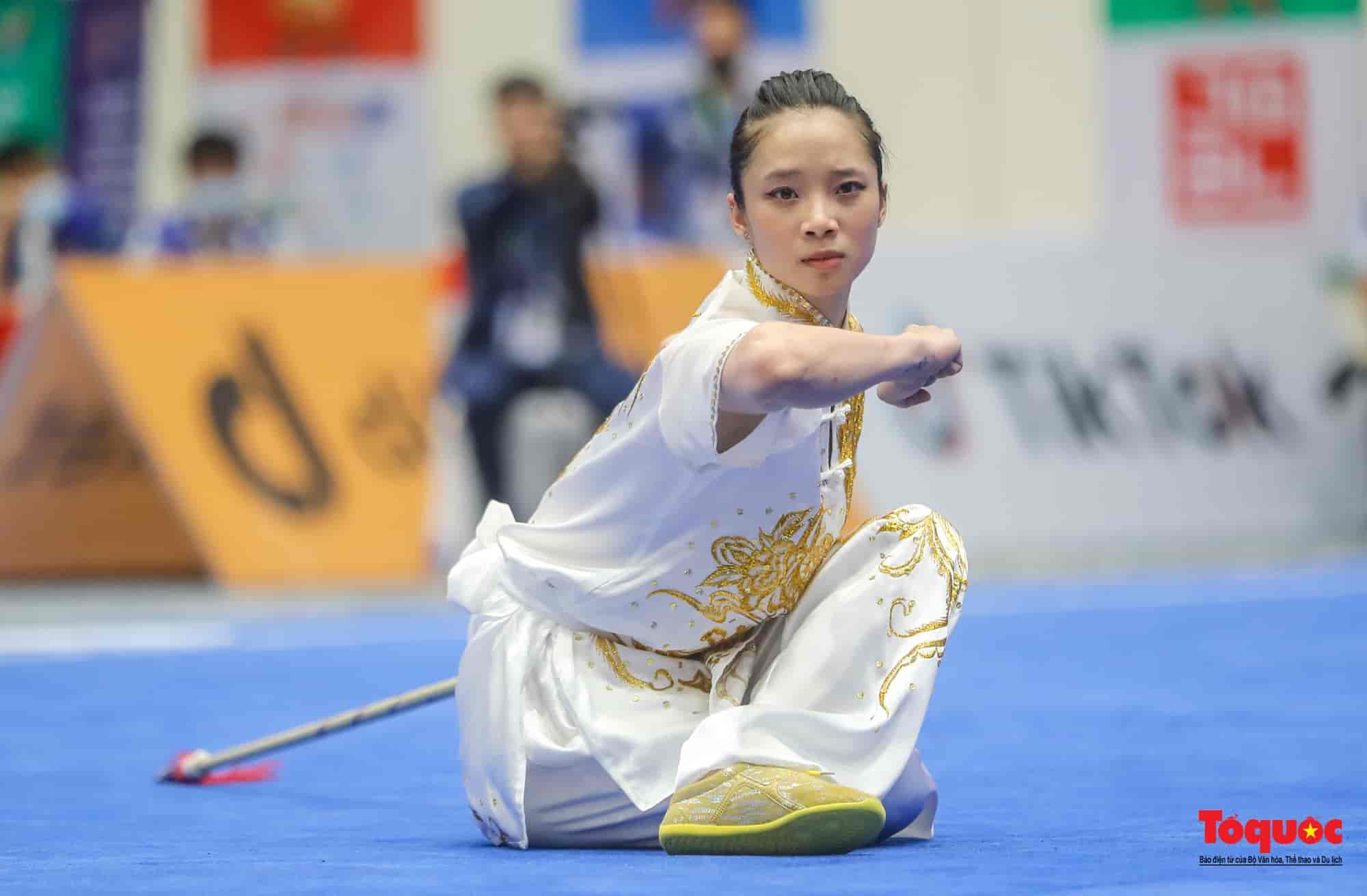 Wushu - Đại diện cho sự tinh hoa võ thuật