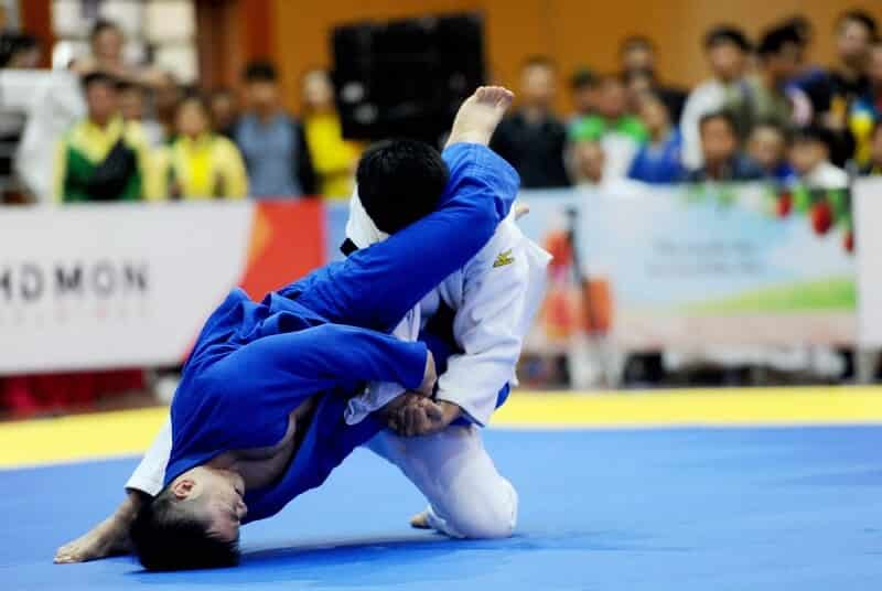 Võ Judo là gì?