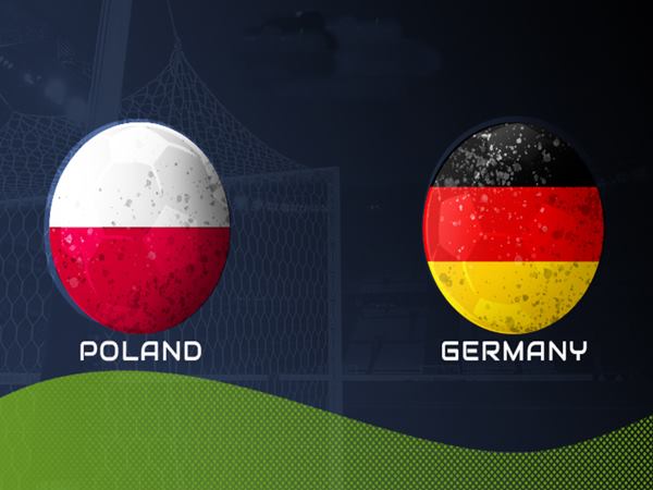 Soi kèo bóng đá Ba Lan vs Đức