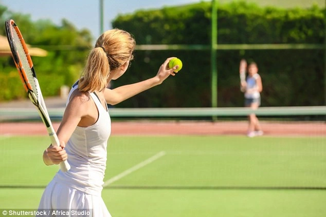 Các nguyên tắc cơ bản trong việc tập tennis cho người mới bắt đầu