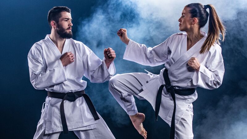 Các động tác cơ bản trong Karate