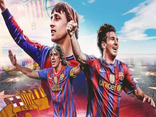 Lionel Messi | 2004 – Hiện tại |