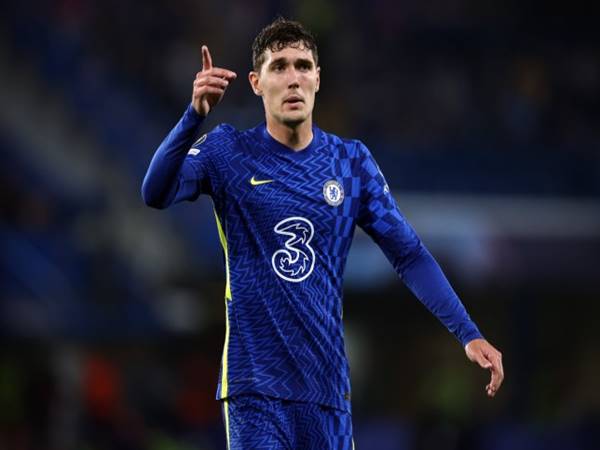 Andreas Christensen là ai