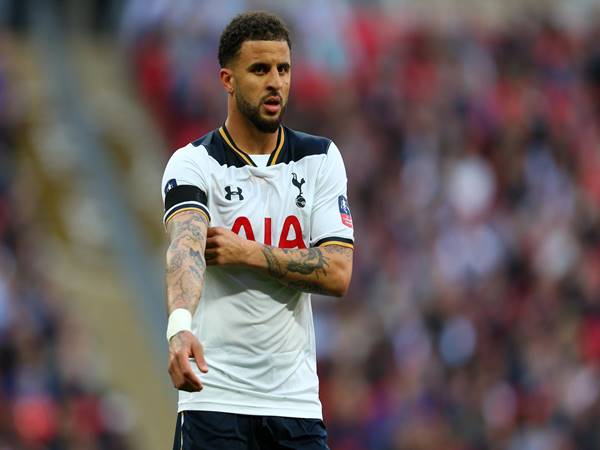 Cầu thủ Kyle Walker: Lá chắn thép của Manchester City