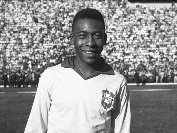 Pele có một phong cách chơi đầy quyến rũ
