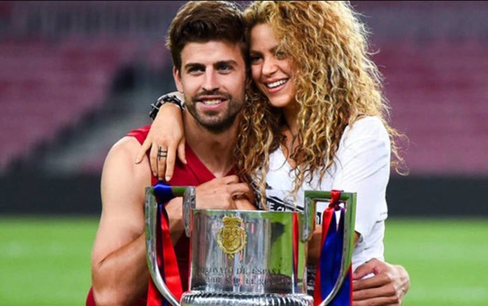 Vợ của Gerard Pique