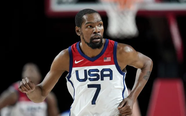 Vận Động Viên Giàu Nhất Thế Giới Kevin Durant