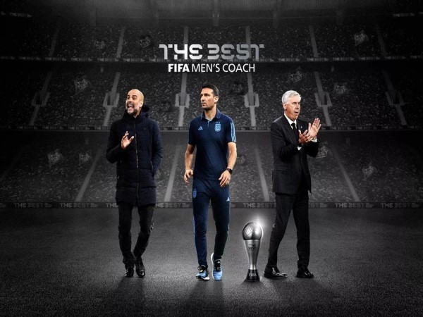 Huấn Luyện Viên Xuất Sắc Nhất Năm của FIFA (The Best FIFA Men's Coach)