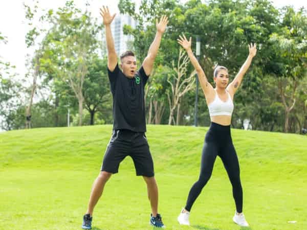 Hướng Dẫn Cách Tập Jumping Jacks Cơ Bản Chuẩn Nhất