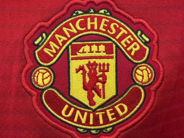 Logo của Manchester United