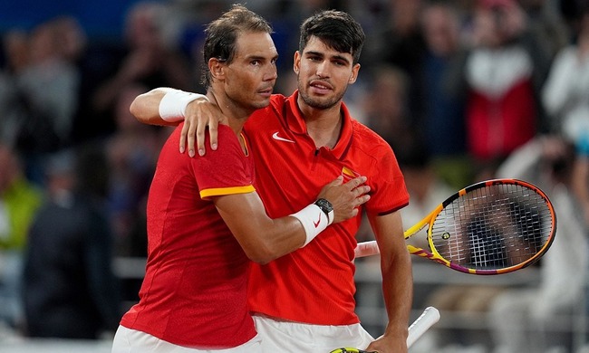 Tin thể thao 26/09: Carlos Alcaraz mong Nadal không giải nghệ sau Davis Cup