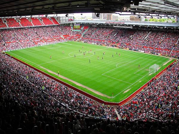 Sân vận động Old Trafford