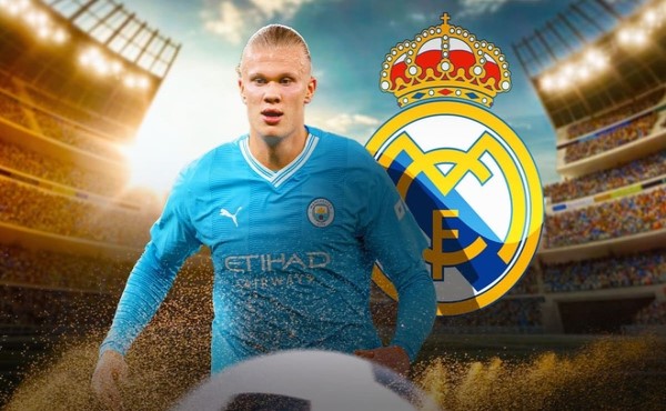 Tin chuyển nhượng 28/10: Haaland muốn đến Real Madrid