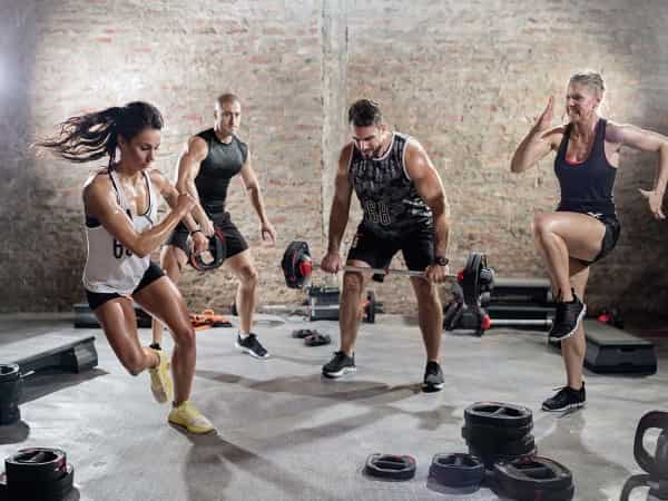 HIIT (High-Intensity Interval Training)