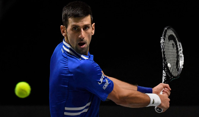 Novak Djokovic: Hành trình đỉnh cao tay vợt huyền thoại