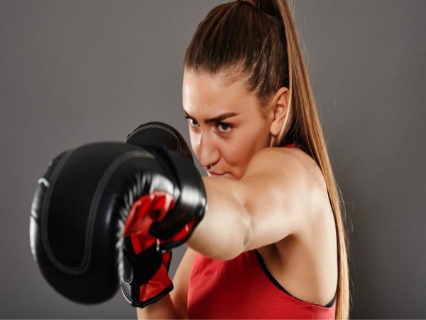 Lợi ích của tập kickfit không chỉ dừng lại ở giảm cân
