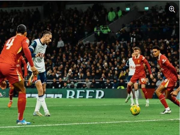 Lịch sử đối đầu giữa Tottenham vs Liverpool