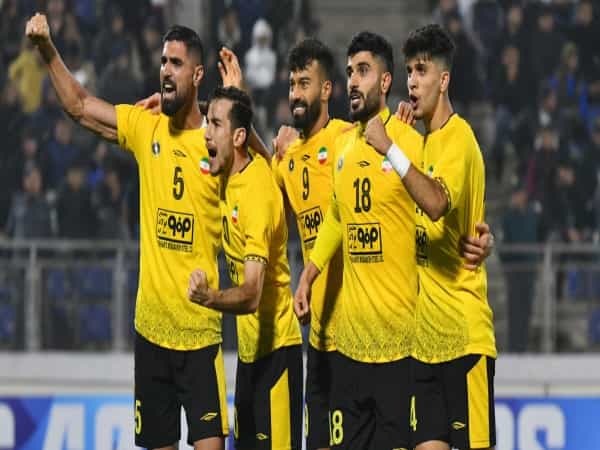 Sepahan – đội bóng đáng gờm của Iran