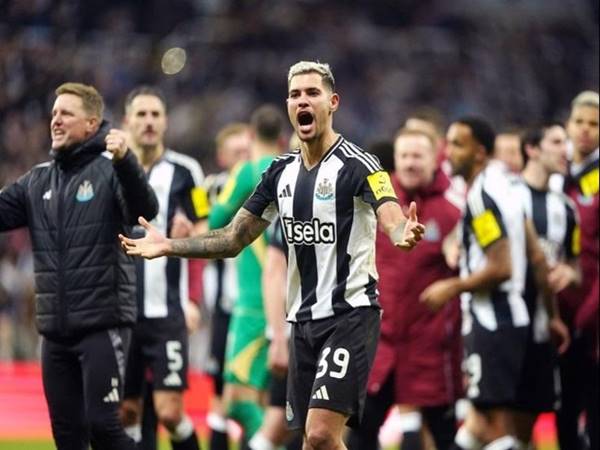 Bóng đá Anh 6/2: Newcastle giành vé vào CK Cúp Liên đoàn