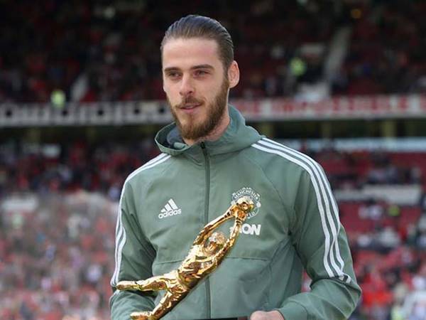 Danh hiệu của De Gea