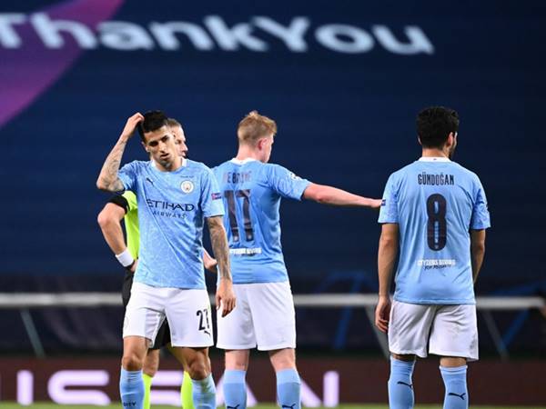 Nguyên nhân nào khiến Man City sa sút?