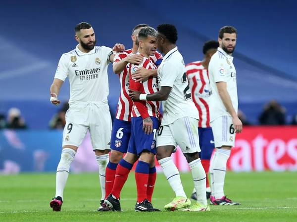 Những cuộc chạm trán đáng nhớ giữa hai đội bóng thành Madrid