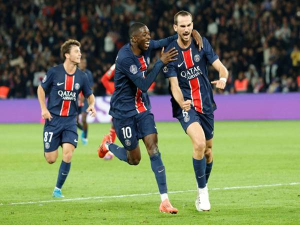 Thành tích của PSG tại Ligue 1