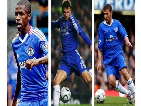 Ramires – Chiến binh không biết mệt mỏi và những cầu thủ mang áo số 7 của Chelsea
