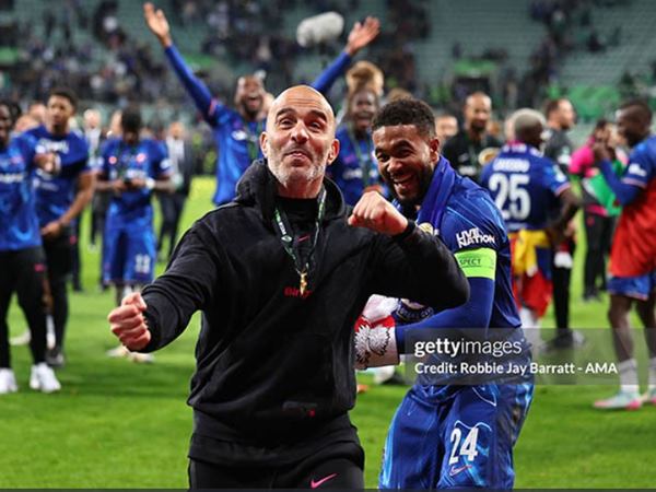 HLV Maresca tiết lộ bí quyết giúp Chelsea ngược dòng