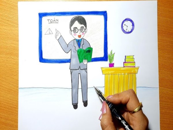 Diễn giải các tình huống mơ gặp thầy giáo