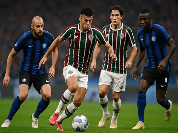 Đối đầu Inter Milan vs Fluminese, 02h00 ngày 1/7