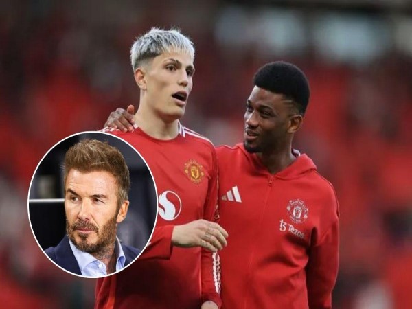 Tin MU: David Beckham chỉ trích hành vi thiếu chuẩn mực của MU