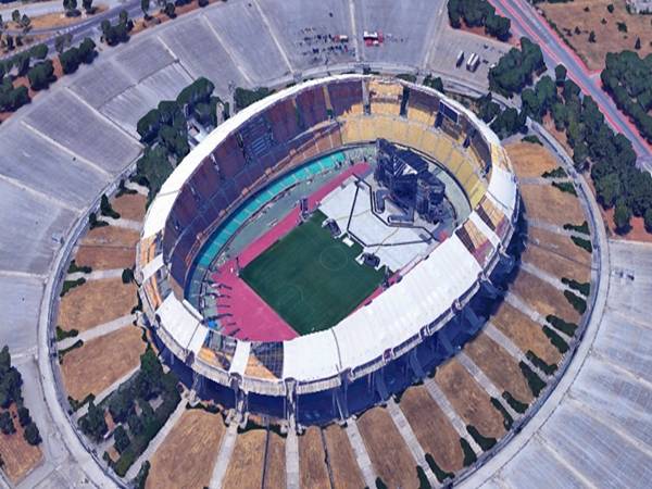 Stadio San Nicola – Niềm tự hào của miền Nam nước Ý