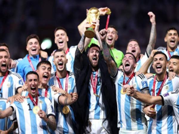 Chung kết World Cup 2022 ở đâu?