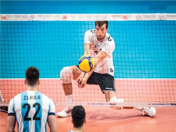 Vị trí libero trong bóng chuyền kỹ năng tầm ảnh hưởng