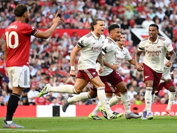 Arsenal khởi đầu thuận lợi, niềm tin cho hành trình bảo vệ ngôi vương