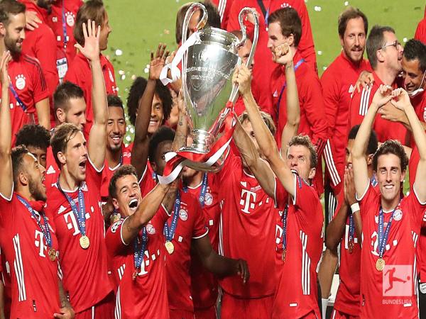 Bayern Munich vô địch C1 mấy lần? Những mùa giải đáng nhớ