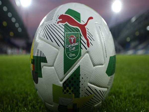 Thời gian thi đấu vòng 3 Carabao Cup