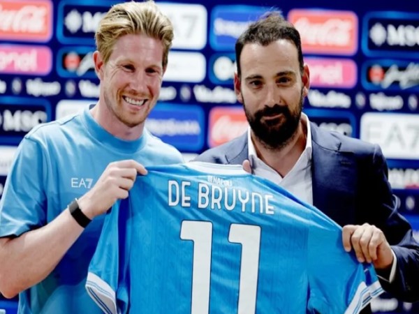 Khai màn Serie A 2025/26: Napoli thăng hoa cùng De Bruyne