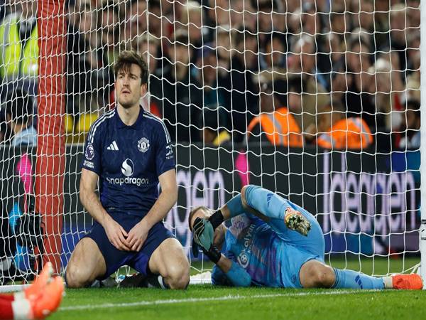 Những trận đấu đáng nhớ nhất sự nghiệp của Harry Maguire