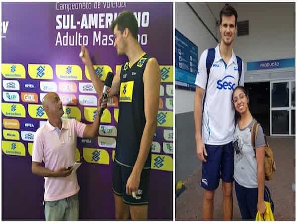 Renan Buiatti (Brazil) – 2m17