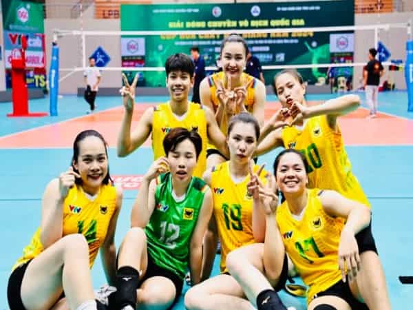 Quy định thay người trong bóng chuyền